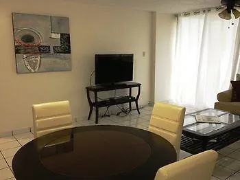 Beachfront Coral Beach Condo San Juan 0*,