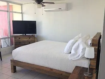 Hotel Beachfront Coral Beach Condo San Juan