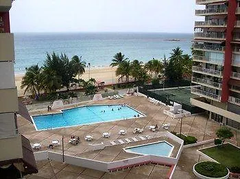 Beachfront Coral Beach Condo San Juan 0*,